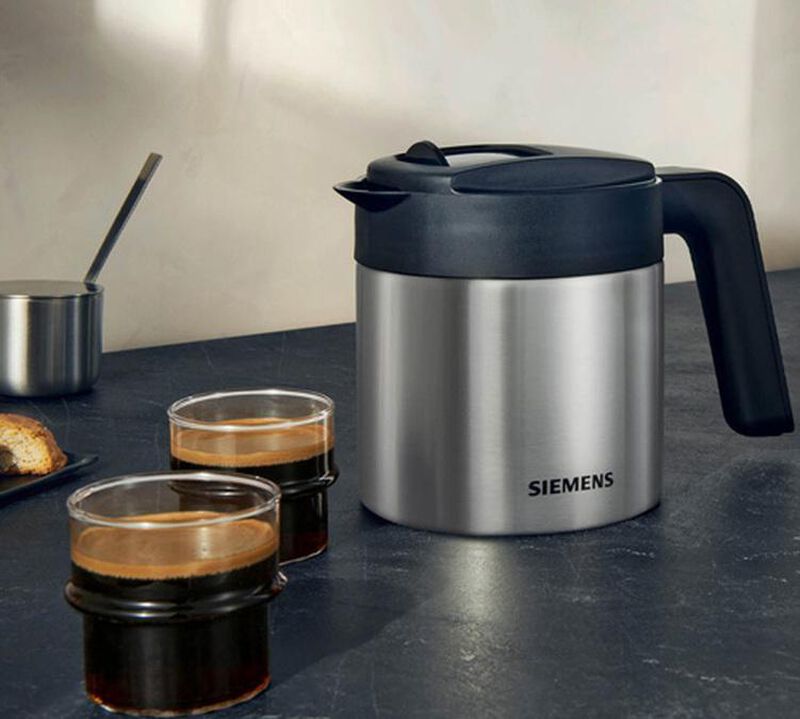 Verseuse isotherme 1 litre - SIEMENS image number 2