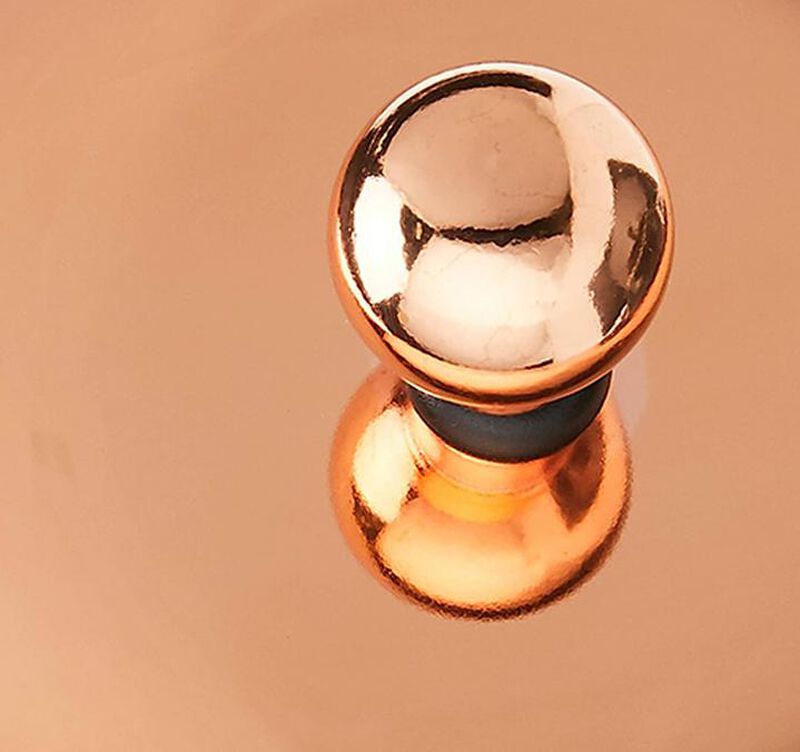 Bodum - Caffettiera francese - Chambord color rame 4 tazze/50 cl image number 2