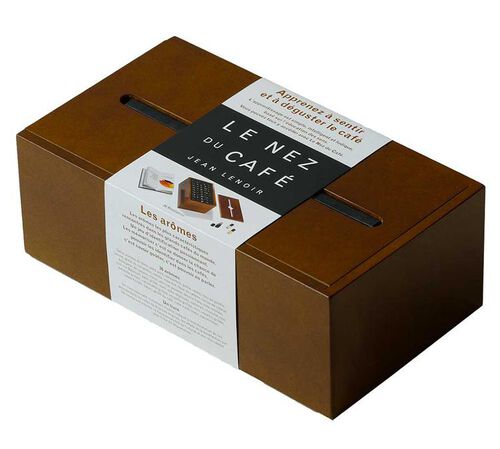 Le Nez du Caf&eacute; - Revelation box 36 aromas