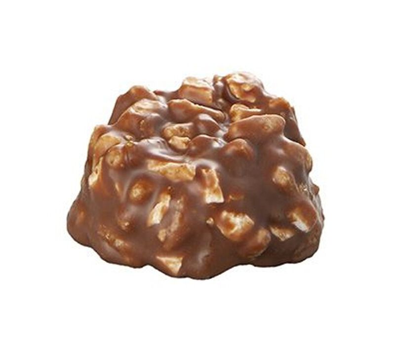 Petit Croc' Chocolat au Lait - 120 g - MONBANA image number 1