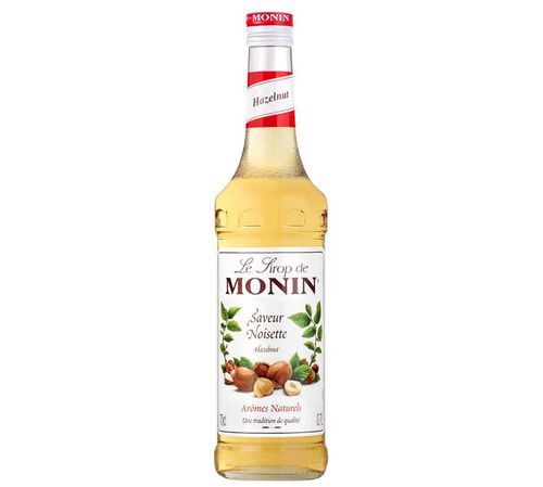 Sirop Monin - Noisette - 70cl