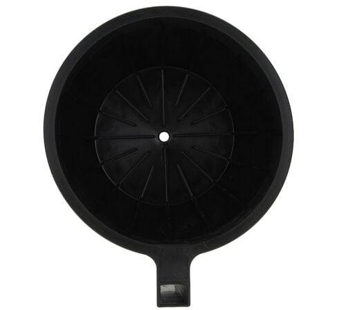 Porte-filtre noir pour cafeti&egrave;re filtre Moccamaster Thermoking 3000 image number 1
