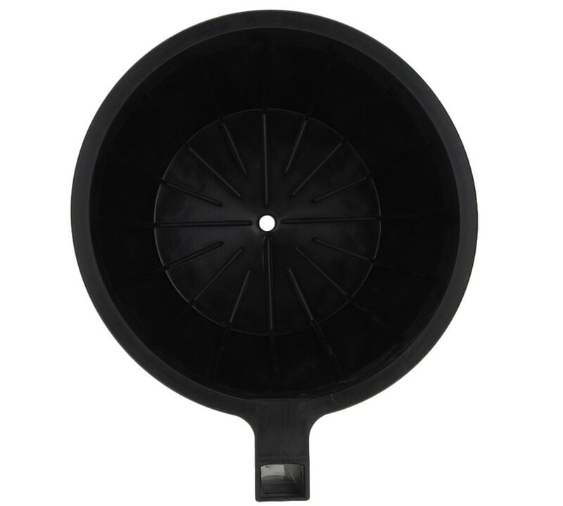Porte-filtre noir pour cafeti&egrave;re filtre Moccamaster Thermoking 3000 image number 1