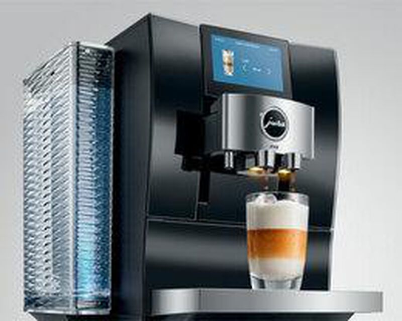 Expresso Broyeur JURA Z10 Diamond Black EB Smart Connect inclus image number 5