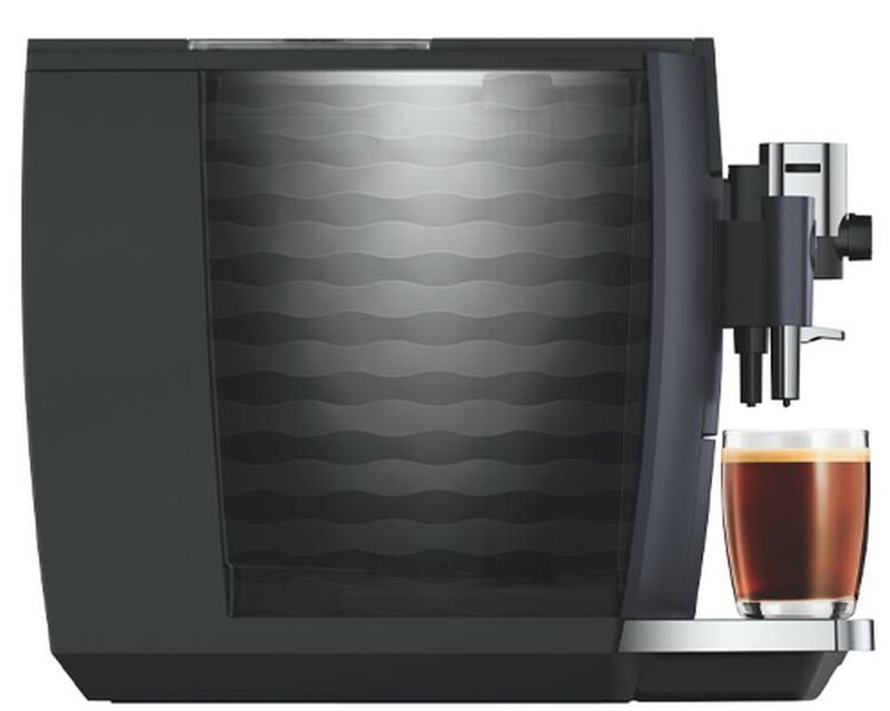 Expresso Broyeur JURA - E8 Cosmic Black (ED) Smart Connect Offert image number 12