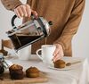 Bodum - Caffettiera Francese Chambord in acciaio inox - 12 tazze / 1,5 L image number 3