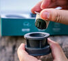 OutIn Nano Portable Espresso Machine Adapters Kit image number 5