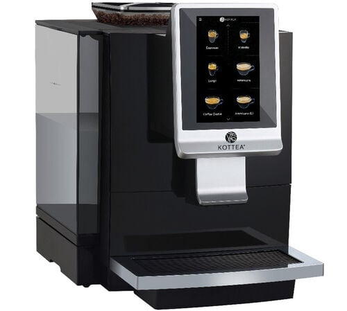 Machine &agrave; caf&eacute; &agrave; grains professionnelle Kottea CK450 Pro