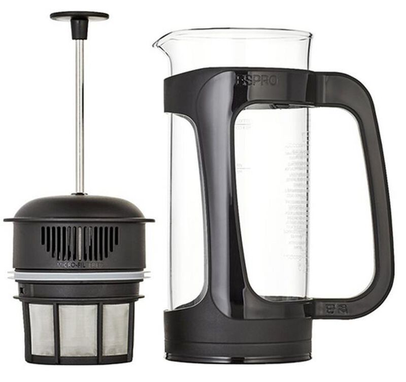 Espro P3 French Press Double Filter - 1L image number 2