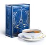 Dammann Fr&egrave;res Tea Selection Box Eiffel Tower x 20 Tea Bags image number 1