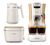 Set Petit-D&eacute;jeuner Eco-conscious bouilloire + toaster + machine &agrave; capsules - Philips image