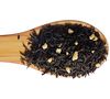 Almond loose leaf black tea 100g - Comptoir Fran&ccedil;ais du Th&eacute; image number 0