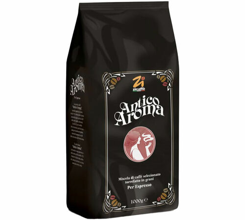 Zicaff&egrave; - Caff&egrave; in grani - Antico Aroma 1 kg image number 1