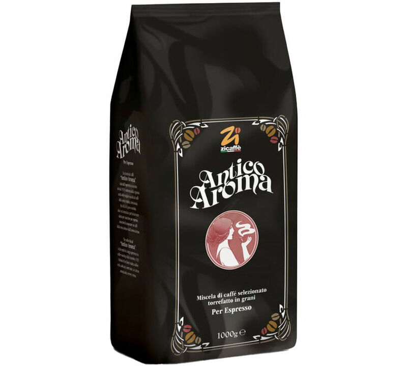 Zicaff&egrave; - Caff&egrave; in grani - Antico Aroma 1 kg image number 1
