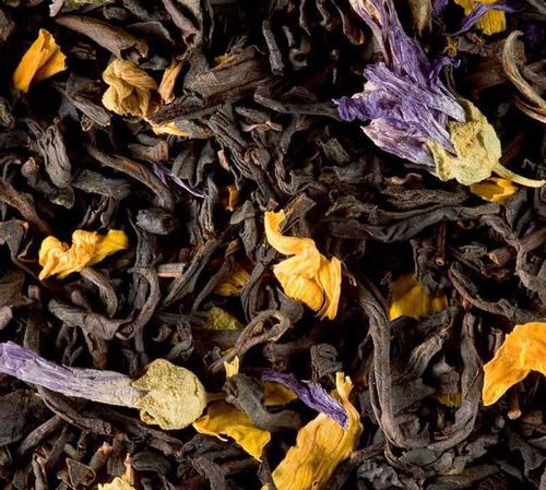 Th&eacute; Noir M&eacute;lange V&eacute;nitien - Vrac 100 g - DAMMANN FR&Egrave;RES