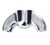 Double spout for espresso machines with 58mm portafilter image number 0