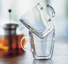 2x30cl double wall glasses (with handle) - Bodum Bistro image number 1