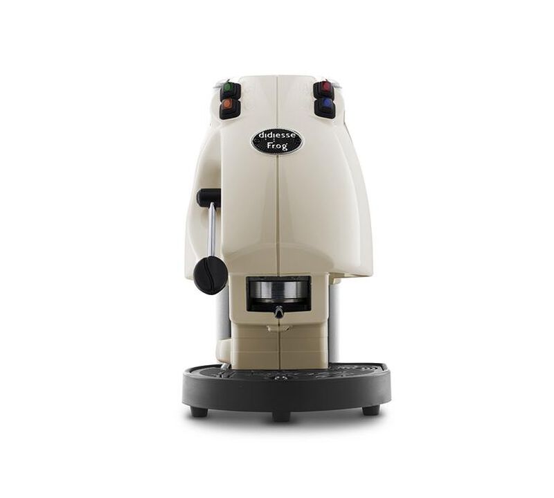 Didiesse - ESE Pads Maschine - FROG Revolution - Elfenbein image number 0