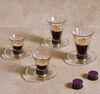 Pack Copos Timeless Rise - 2 verres espressos, 2 verres caf&eacute; longs + 4 sous tasses- Delta Q image number 1