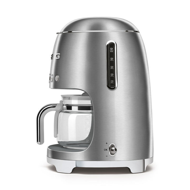Smeg DCF02SSEU Macchina Caff&egrave; Americano Colore Acciaio image number 2