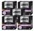 Bialetti Mokespresso Capsules Milano x 80 coffee pods image