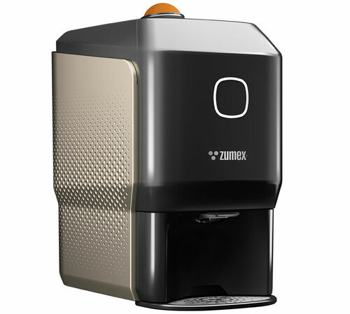 Presse-agrume automatique Soul Series 2 - Black Natural Sand - Zumex image number 0