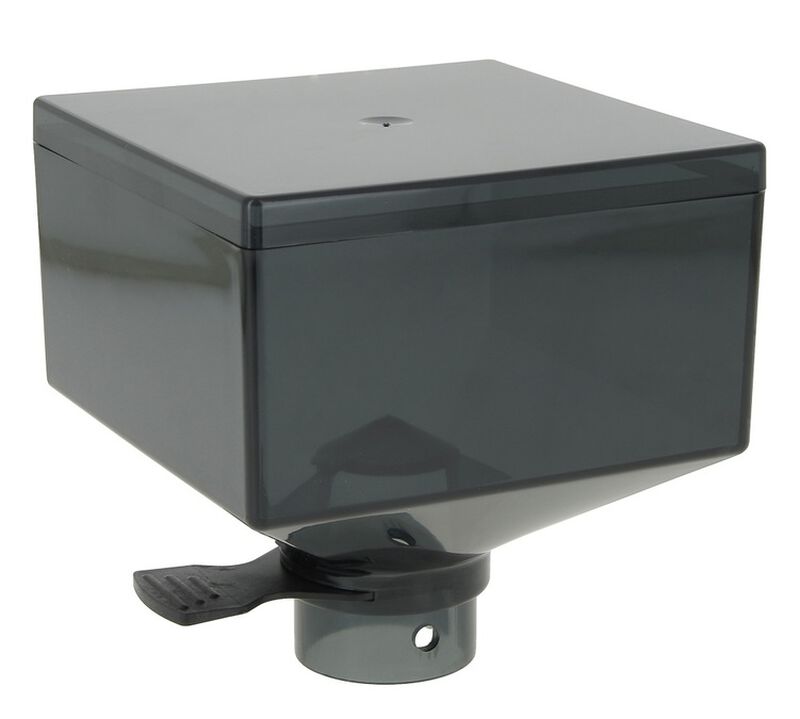 Eureka Mignon 300g Tinted Hopper image number 0