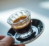 Loveramics Twisted Espresso Glass (Clear) 70ml x 6 image number 1