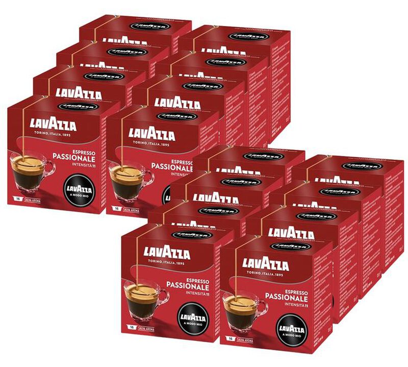 Lavazza - 256 Capsule A Modo Mio - Passionale image number 0