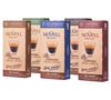 Novell Discovery Pack in Organic Nespresso* Original Compatible Capsules x 50 image number 0