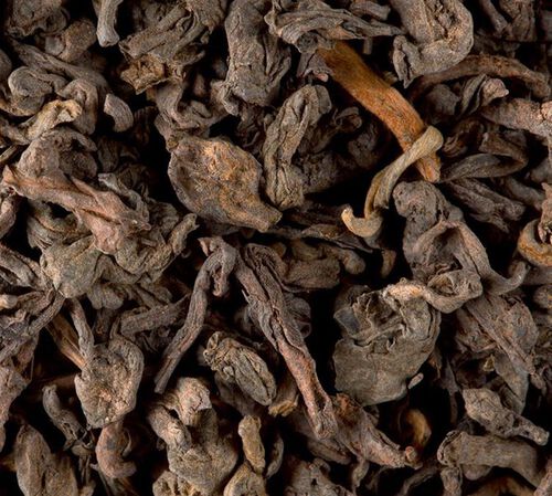 Th&eacute; Noir R&eacute;glisse - Vrac 100 g - DAMMANN FR&Egrave;RES