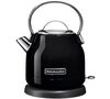 Bouilloire KitchenAid Noire - Onyx - 1.25L  + Offre cadeau image number 0