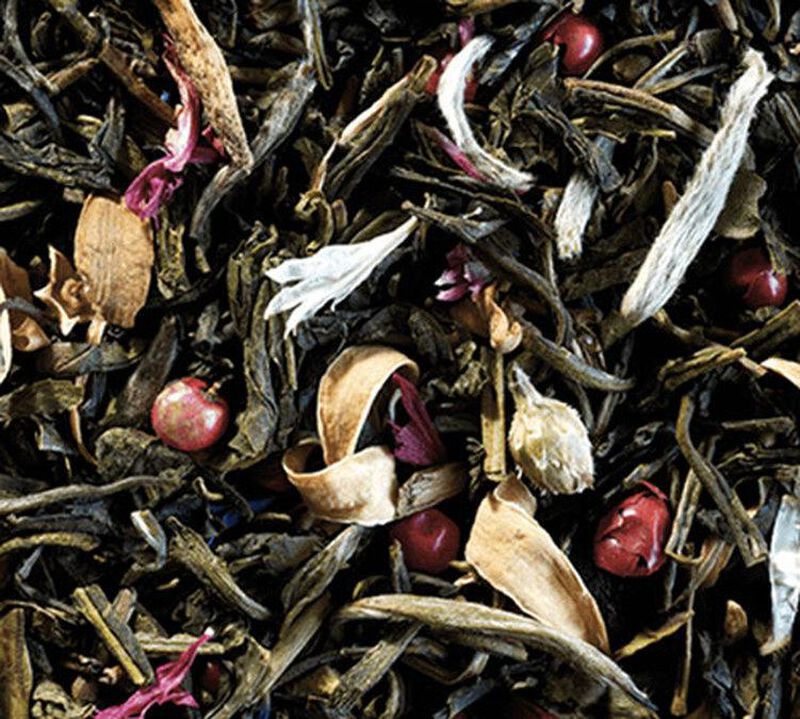 Compagnie Coloniale Etoile d'Orient Tea - 100g loose tea tin image number 1
