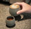 Loveramics - 6 Nutty Tasting Cups - 200ml Granitfarben image number 1