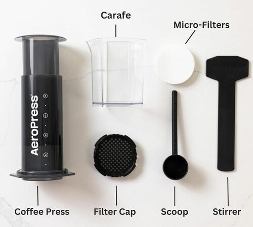 AeroPress XL Filter Coffee Maker image number 4
