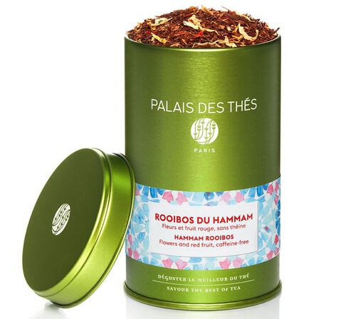 Palais des Th&eacute;s  - Rooibos du Hammam Sfuso 100 g