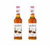 Sirop Monin - Sp&eacute;culoos - lot 2 x 70 cl image number 0