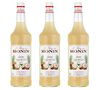 Sirop Coco 3 x 1 L - MONIN image number 0
