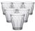 Duralex Picardie Glasses - 6 x 9cl image