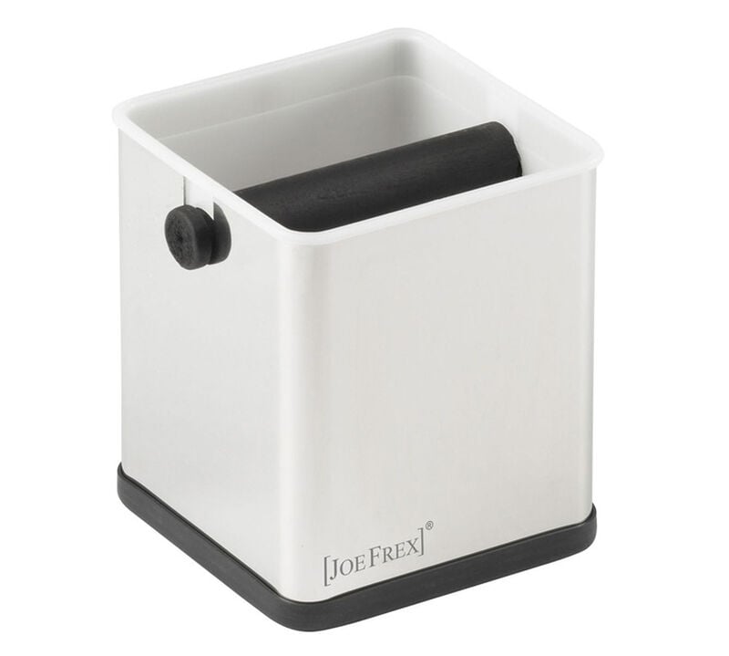 Knock Box Joe Frex en inox taille S image number 0