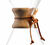 Replacement wooden collar for Chemex image