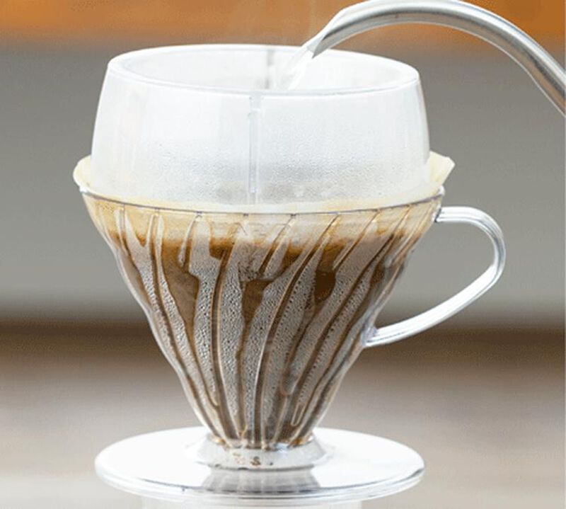 Hario V60 Drip Assist PDA-02-T- by Pete Licata image number 1