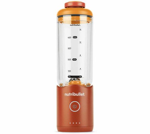 Blender Nutribullet Flex NBP013OR Orange 59 cl