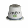 20 capsules compatibles Nespresso* Original Espresso Bio - CAFES MEO image number 1