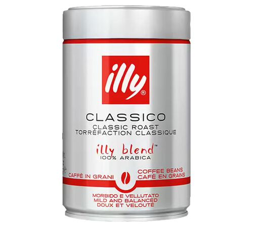 4 x 250 g - Caf&eacute; en grain - Torr&eacute;faction Classico - ILLY image number 2