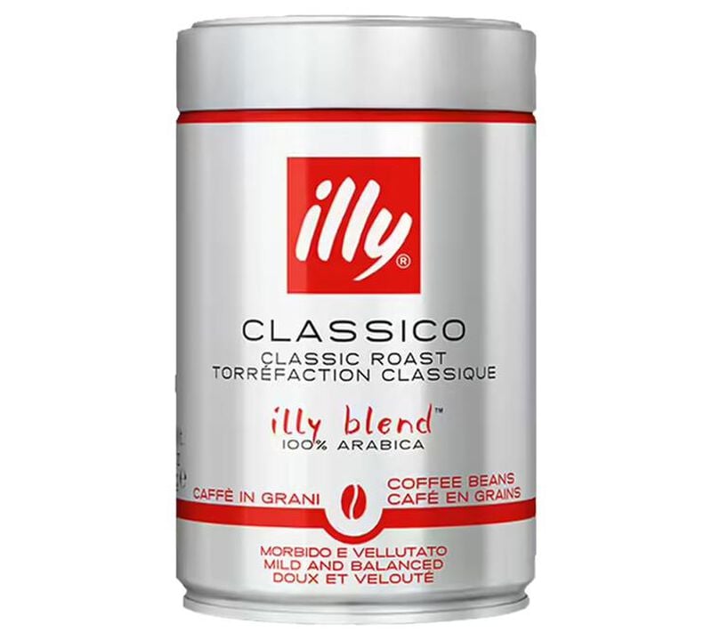 4 x 250 g - Caf&eacute; en grain - Torr&eacute;faction Classico - ILLY image number 2