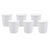 Plise'O Set of 6 Espresso Cups - 9cl image