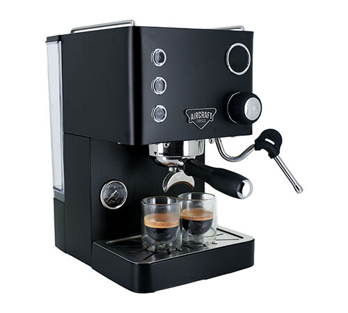 Machine Expresso Aircraft PHOENIX AD855 Noire image number 1