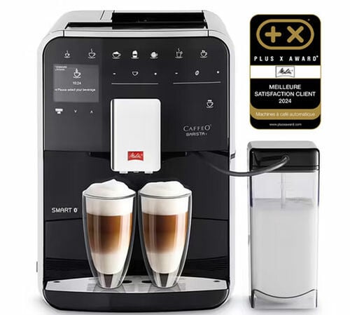 Barista T Smart F830-102 Melitta - Noir - Tr&egrave;s bon &eacute;tat image number 1