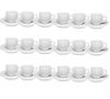 18 tasses expresso et sous-tasses porcelaine 5,5 cl Palermo - Ancap image number 0